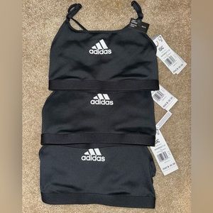 Adidas sports bras